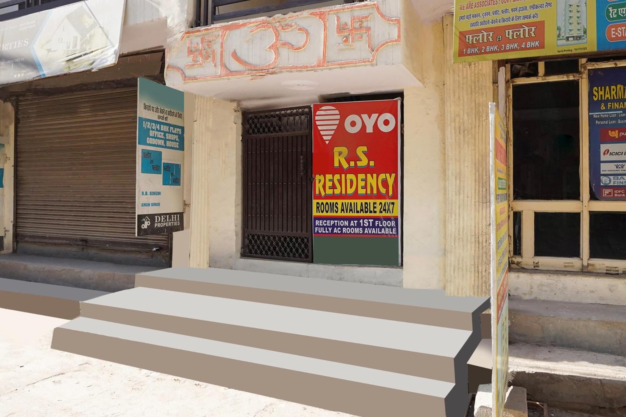 Hotel Super O R S Residency