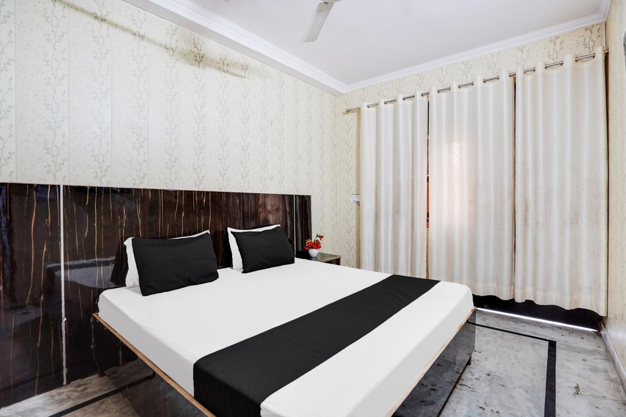 Super O R S Residency Hotel 4*
