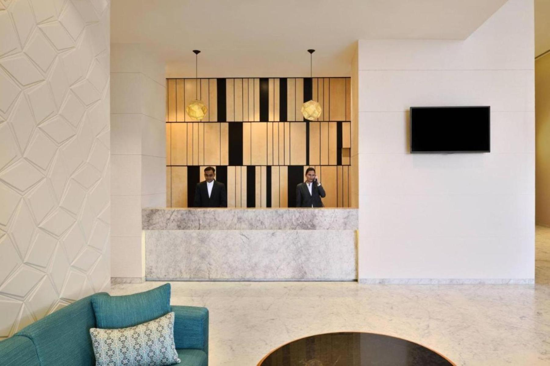 Hotel Grace A Family Near Igi Airport Delhi