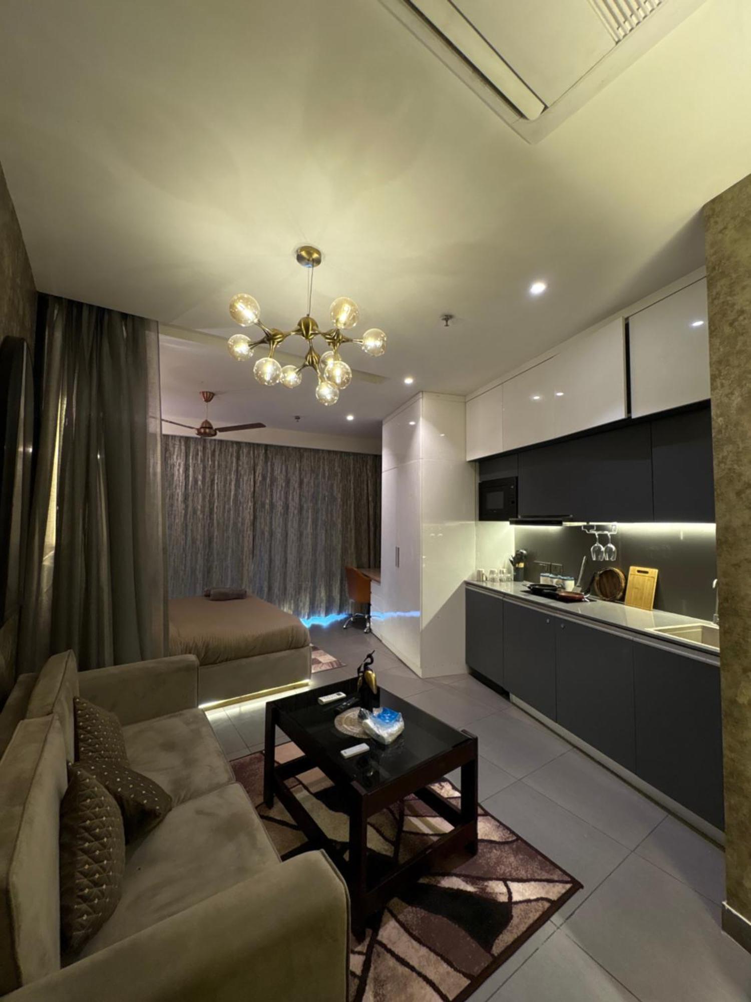 Luxe Lagoon By La Faustoo Apartment *