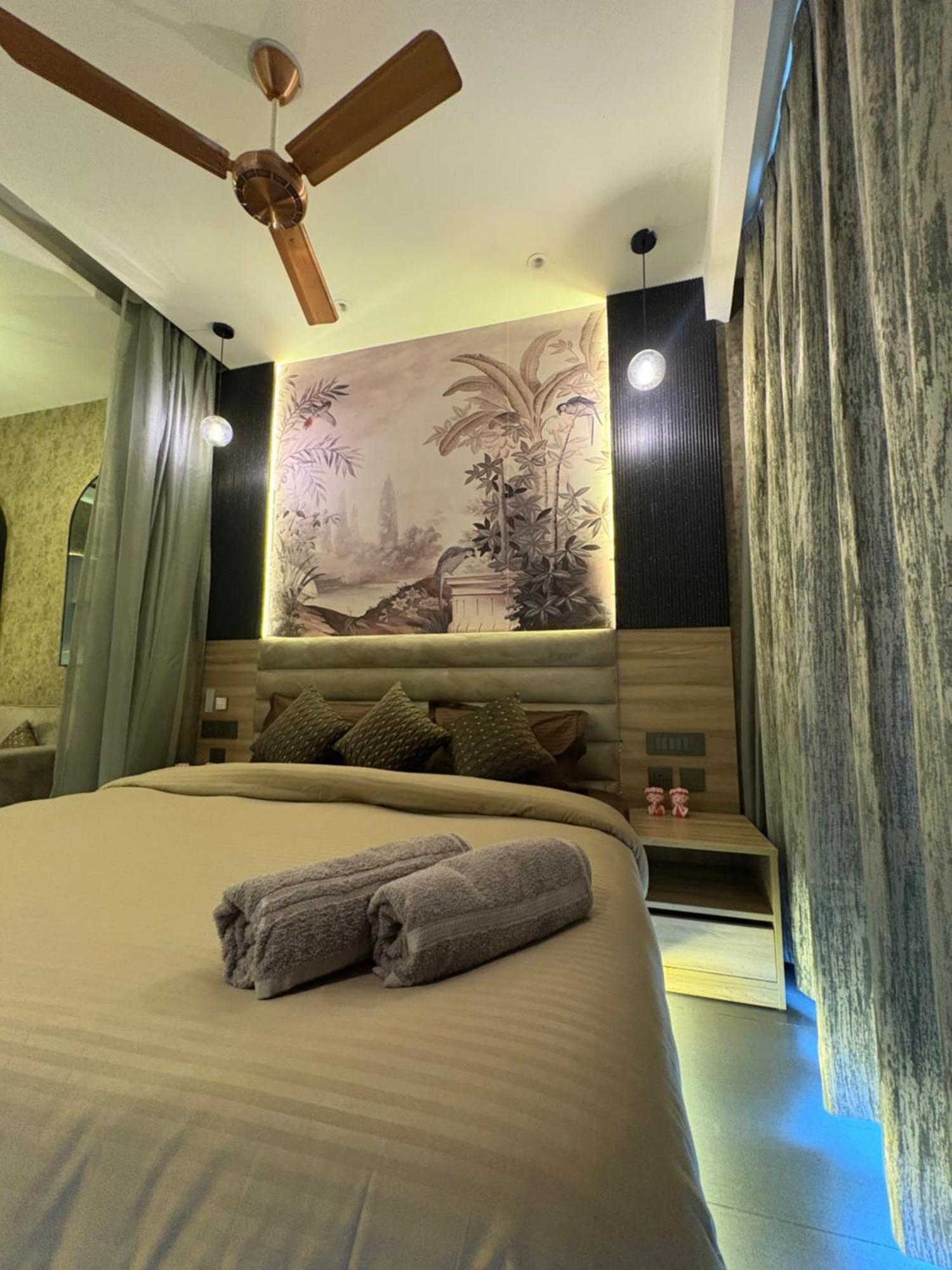 Luxe Lagoon By La Faustoo Apartment