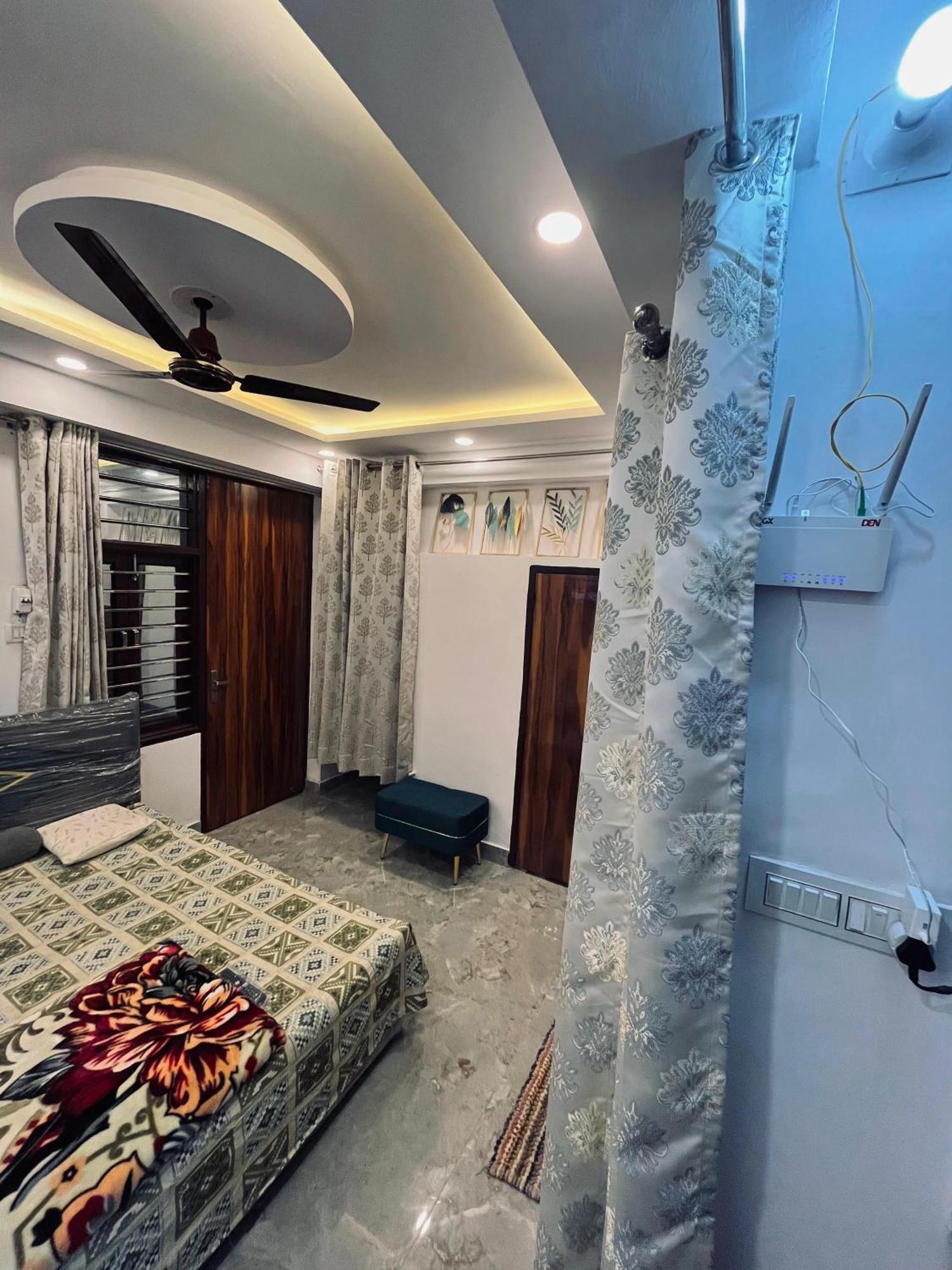 Guest house Luxury 1 Rk In *