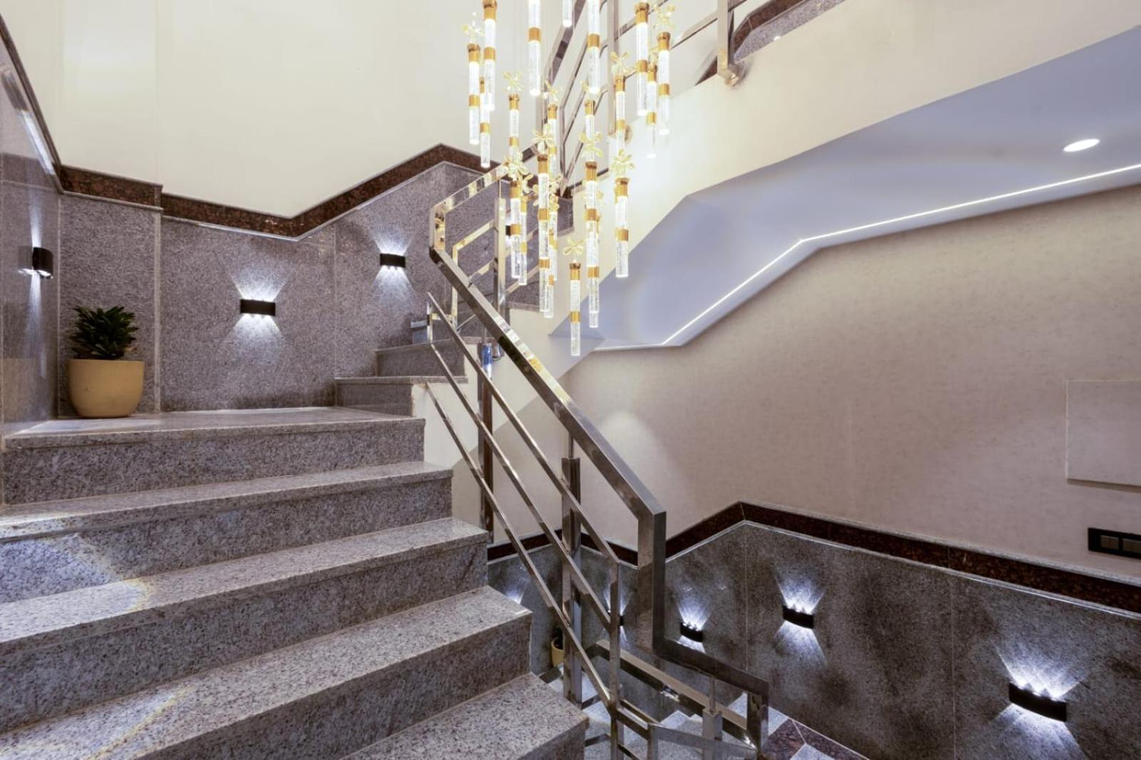 Aroma Plaza Delhi Airport Hotel New Delhi