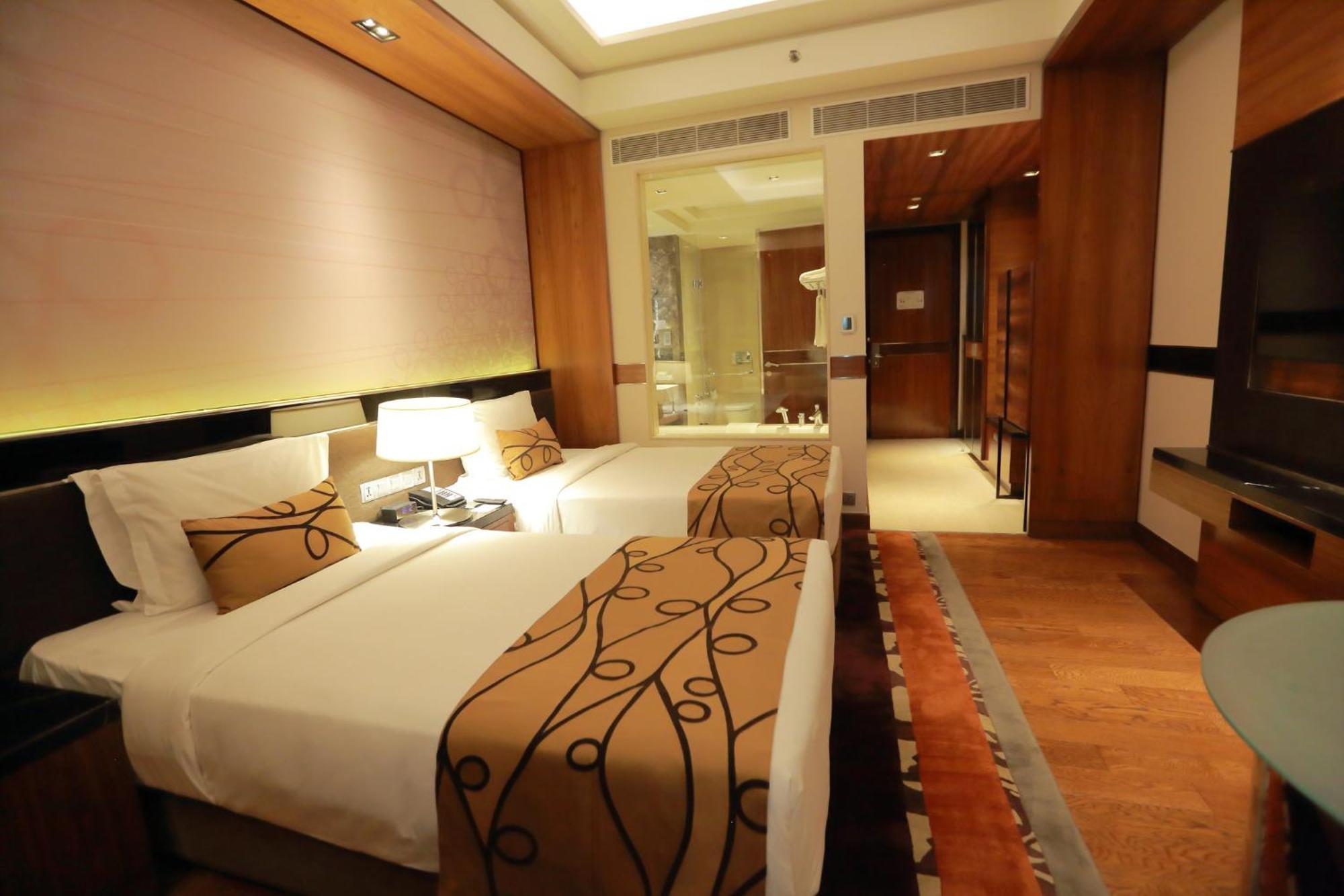 Crowne Plaza New Rohini By Ihg Delhi (National Capital Territory of India)