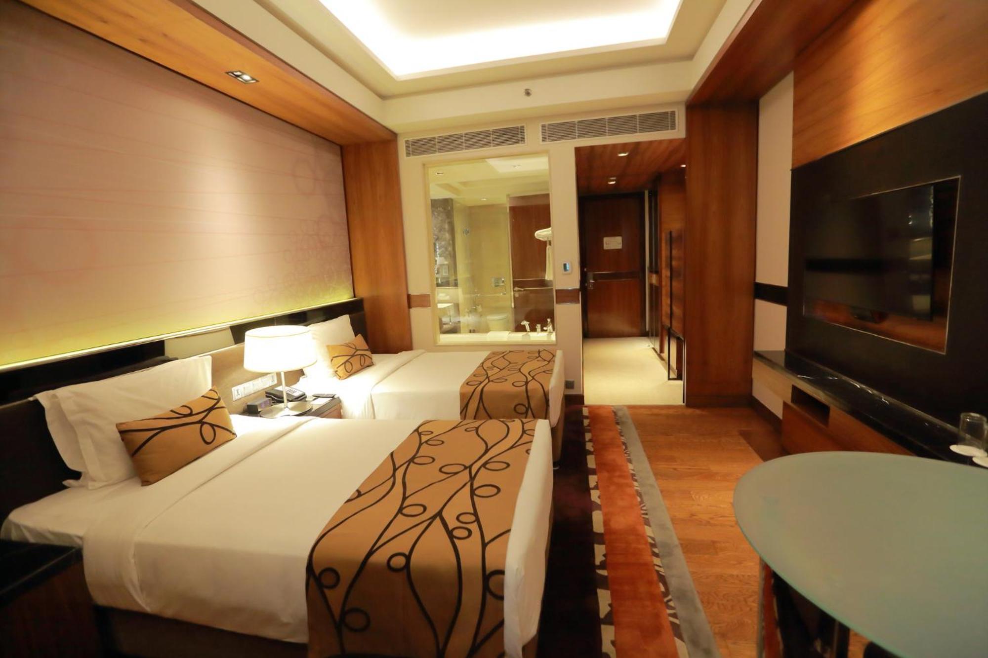 Crowne Plaza New Rohini By Ihg 5* Delhi (National Capital Territory of India)