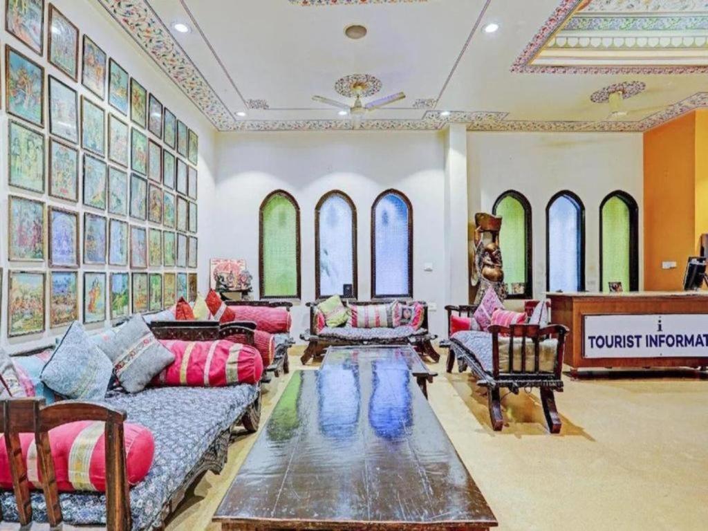 Hotel Jyoti Mahal - A Heritage - 4*