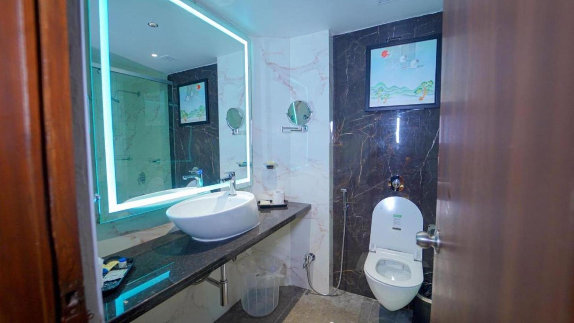 Le Mount 4* New Delhi