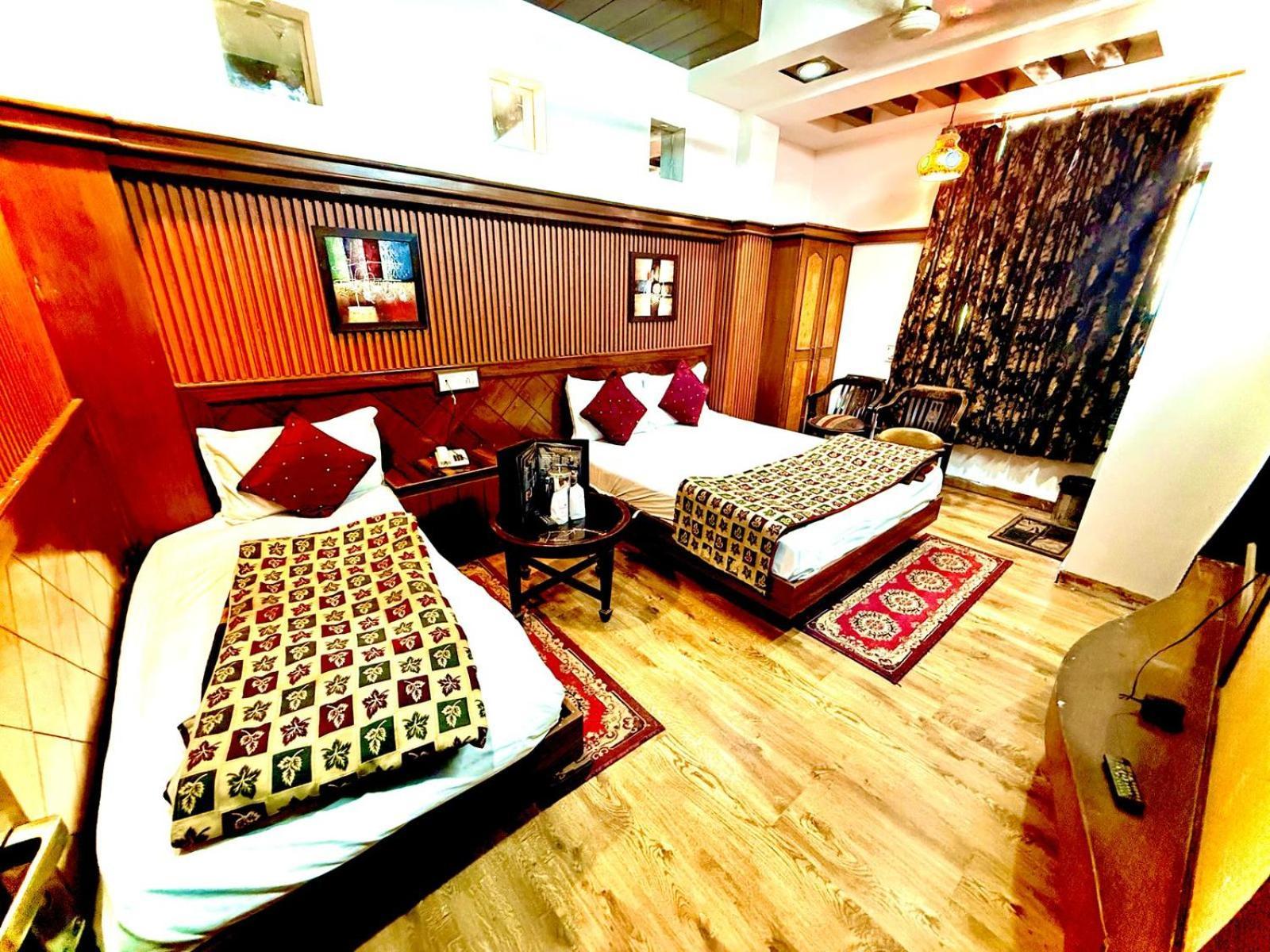 Shiva Intercontinental -new Delhi Railway Station Hotel 3*