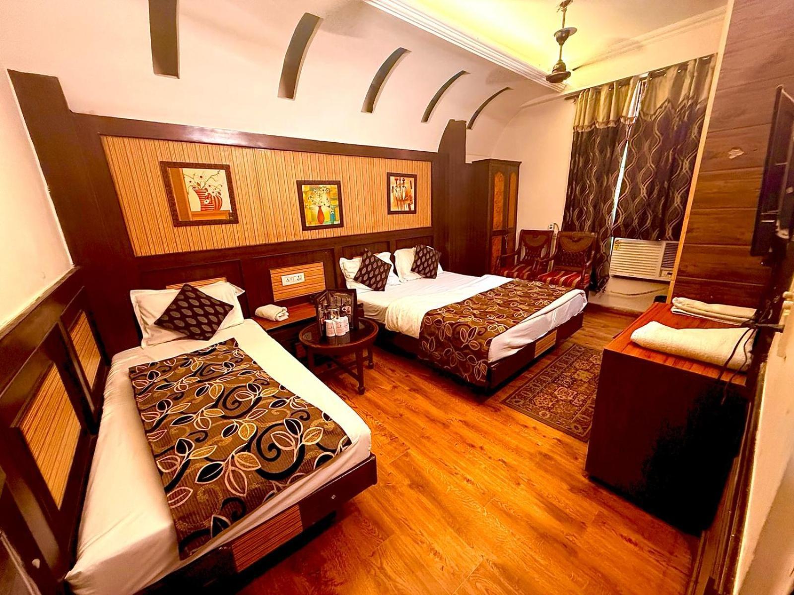 Shiva Intercontinental -new Delhi Railway Station 3* New Delhi