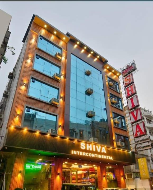 Shiva Intercontinental -new Delhi Railway Station New Delhi