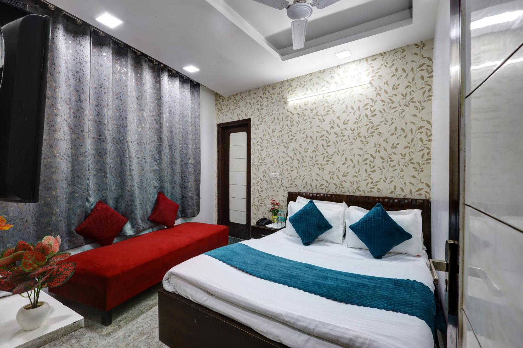 Nancy Dx Near Railway Station 3* New Delhi