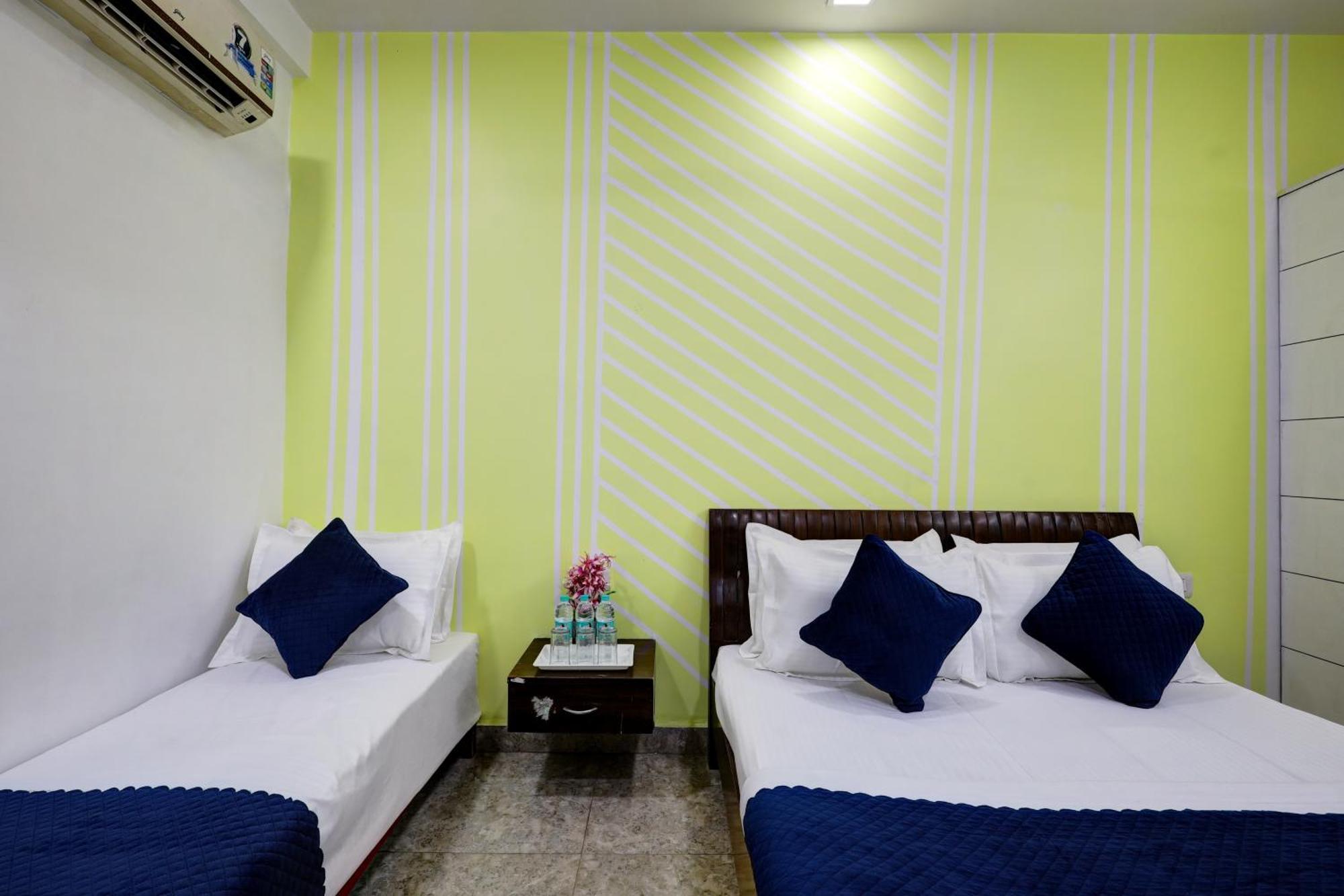 Hotel Nancy Dx Near Railway Station New Delhi