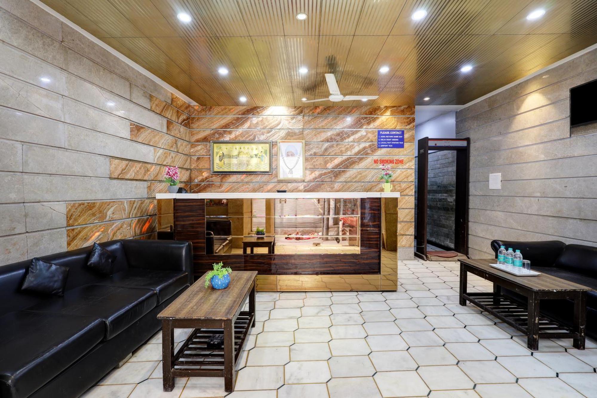Nancy Dx Near Railway Station Hotel New Delhi