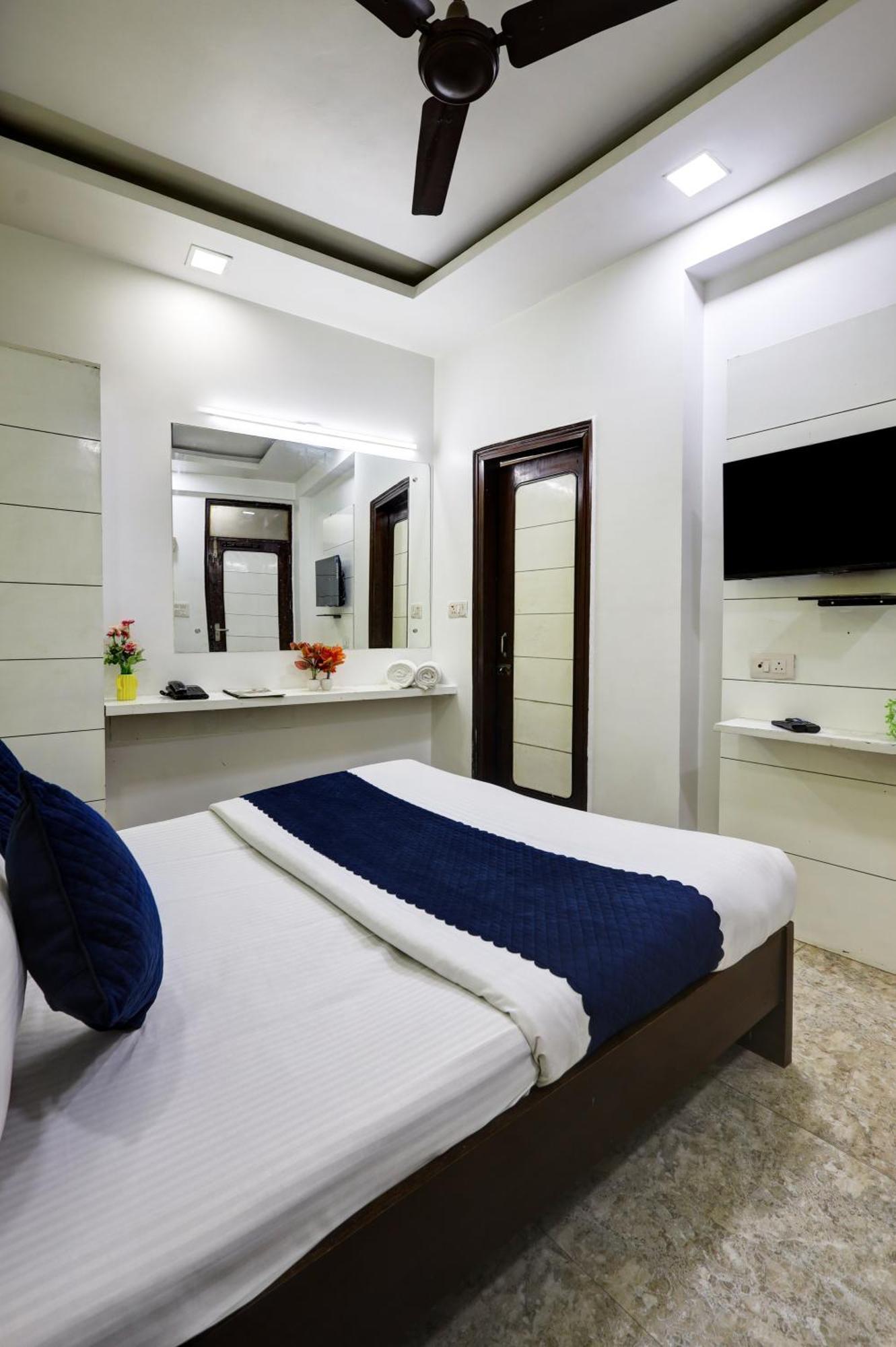 Hotel Nancy Dx Near Railway Station New Delhi