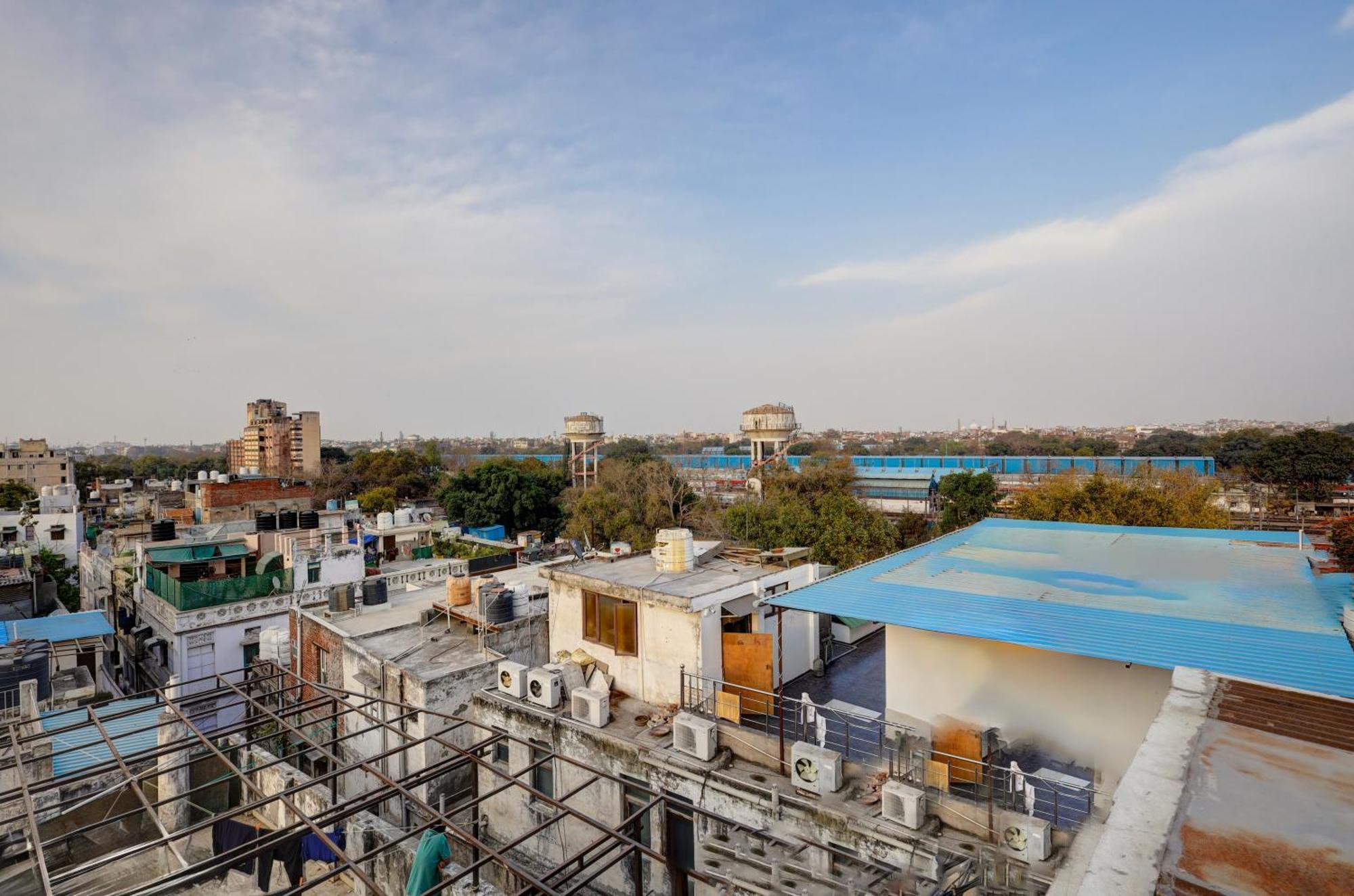 Nancy Dx Near Railway Station New Delhi