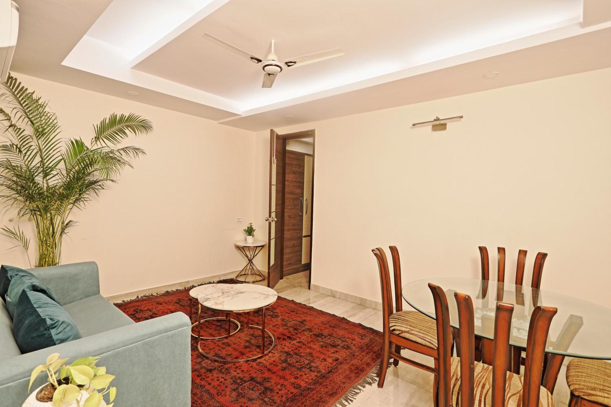 Hotel Cardinal Express Oxmo Igi Airport Delhi 4*
