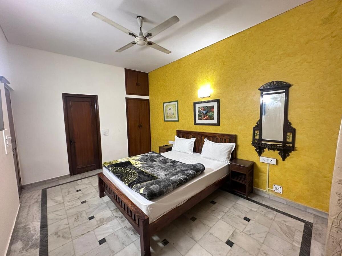 Hrx Fully Furnished 3bhk Apartment *