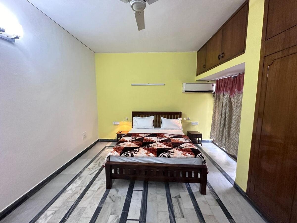 Apartment Hrx Fully Furnished 3bhk *