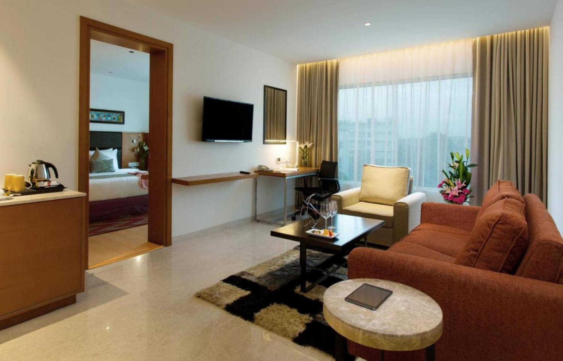 Daira Near Igi Airport Delhi Hotel