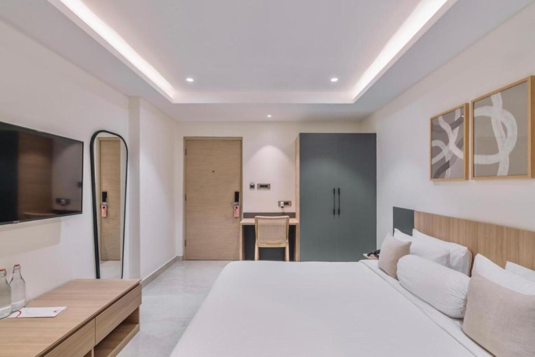 Daira Near Igi Airport Delhi 4*
