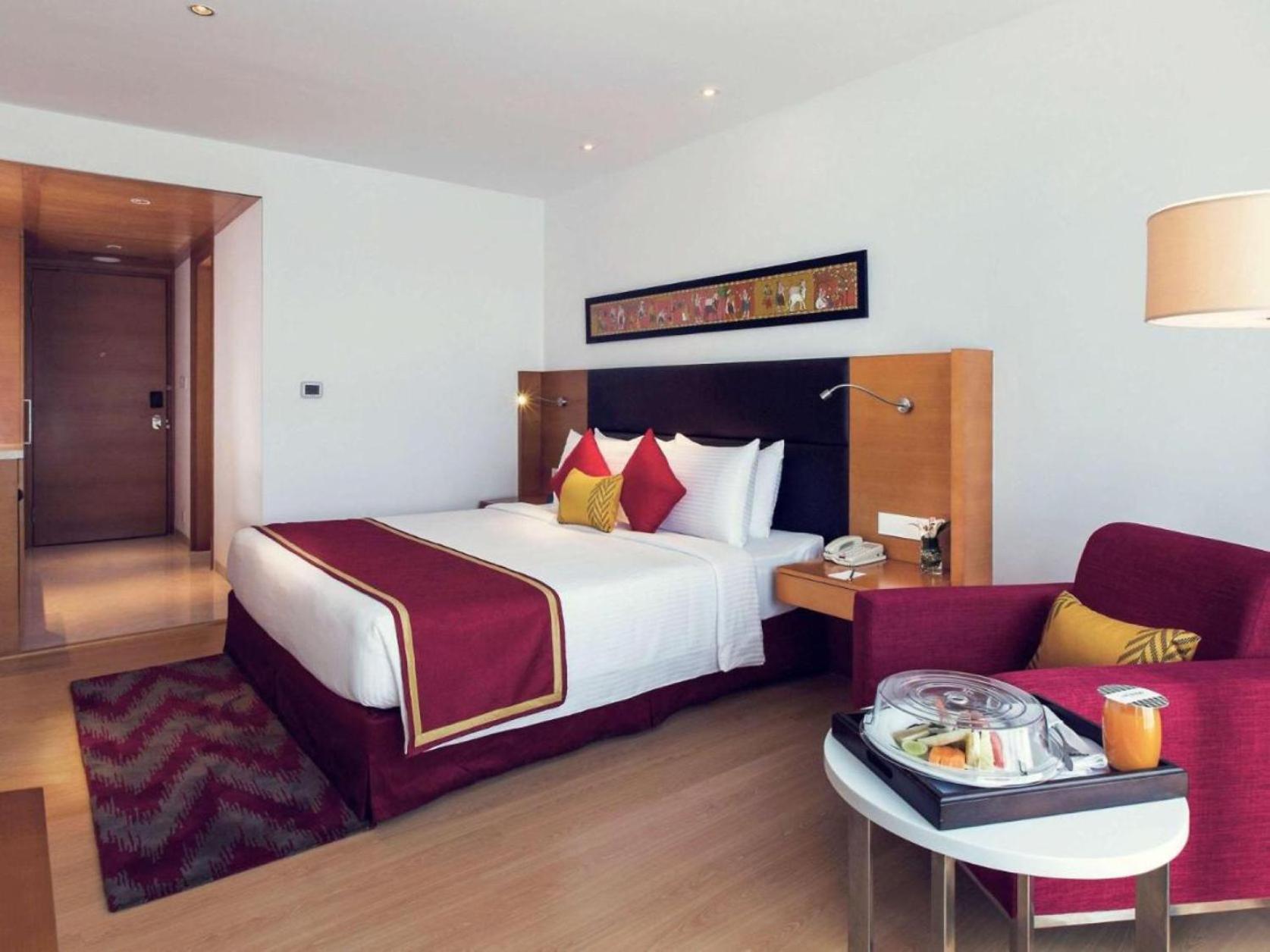 Daira Near Igi Airport Delhi 4* New Delhi