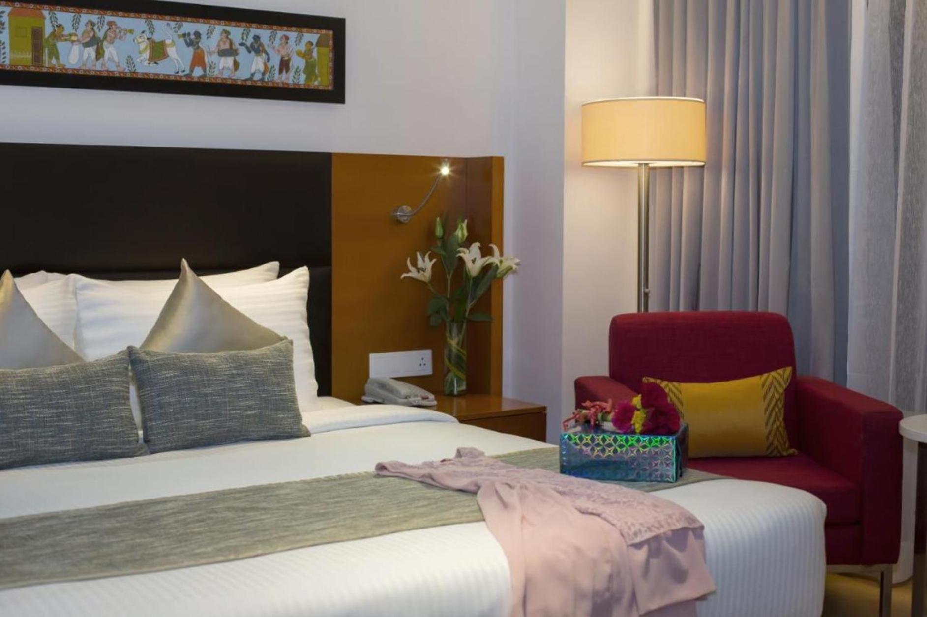 Daira Near Igi Airport Delhi 4*