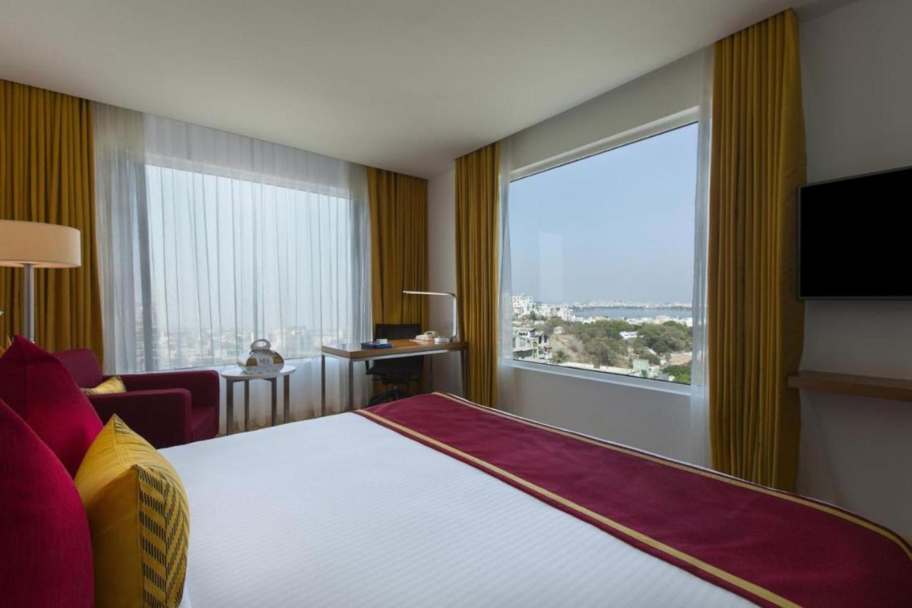 Daira Near Igi Airport Delhi 4* New Delhi