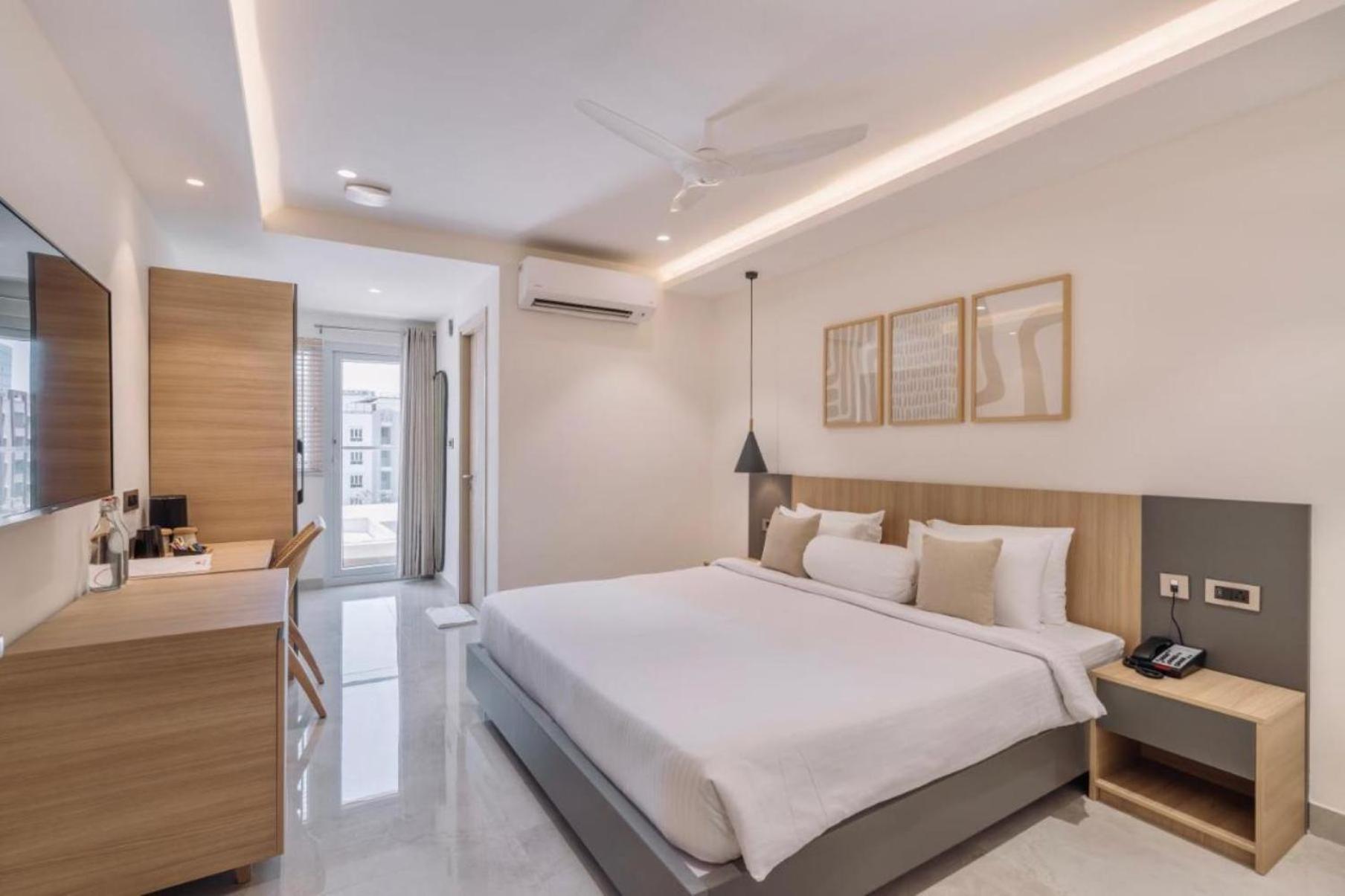 Daira Near Igi Airport Delhi Hotel New Delhi