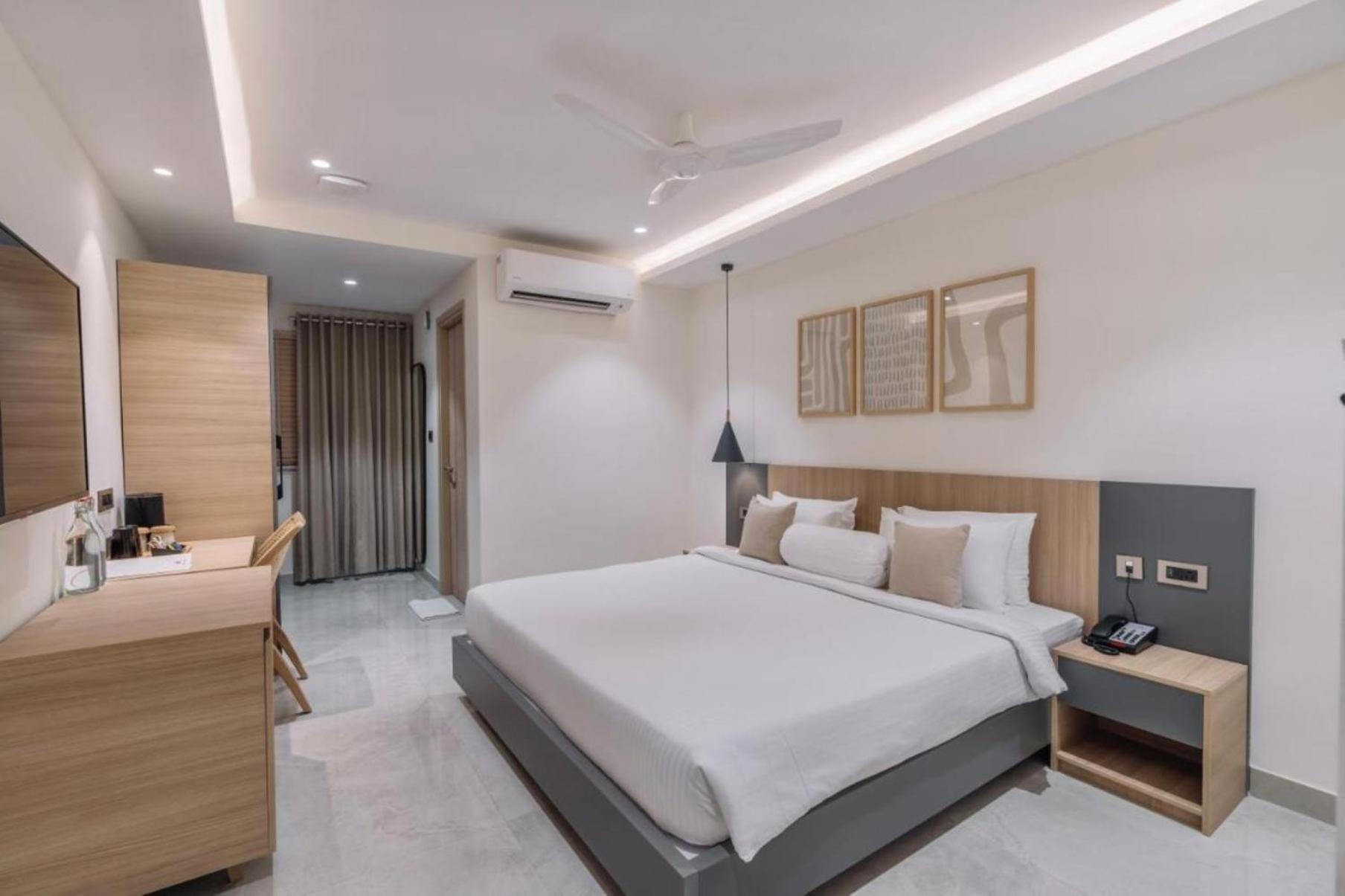 Daira Near Igi Airport Delhi 4* New Delhi
