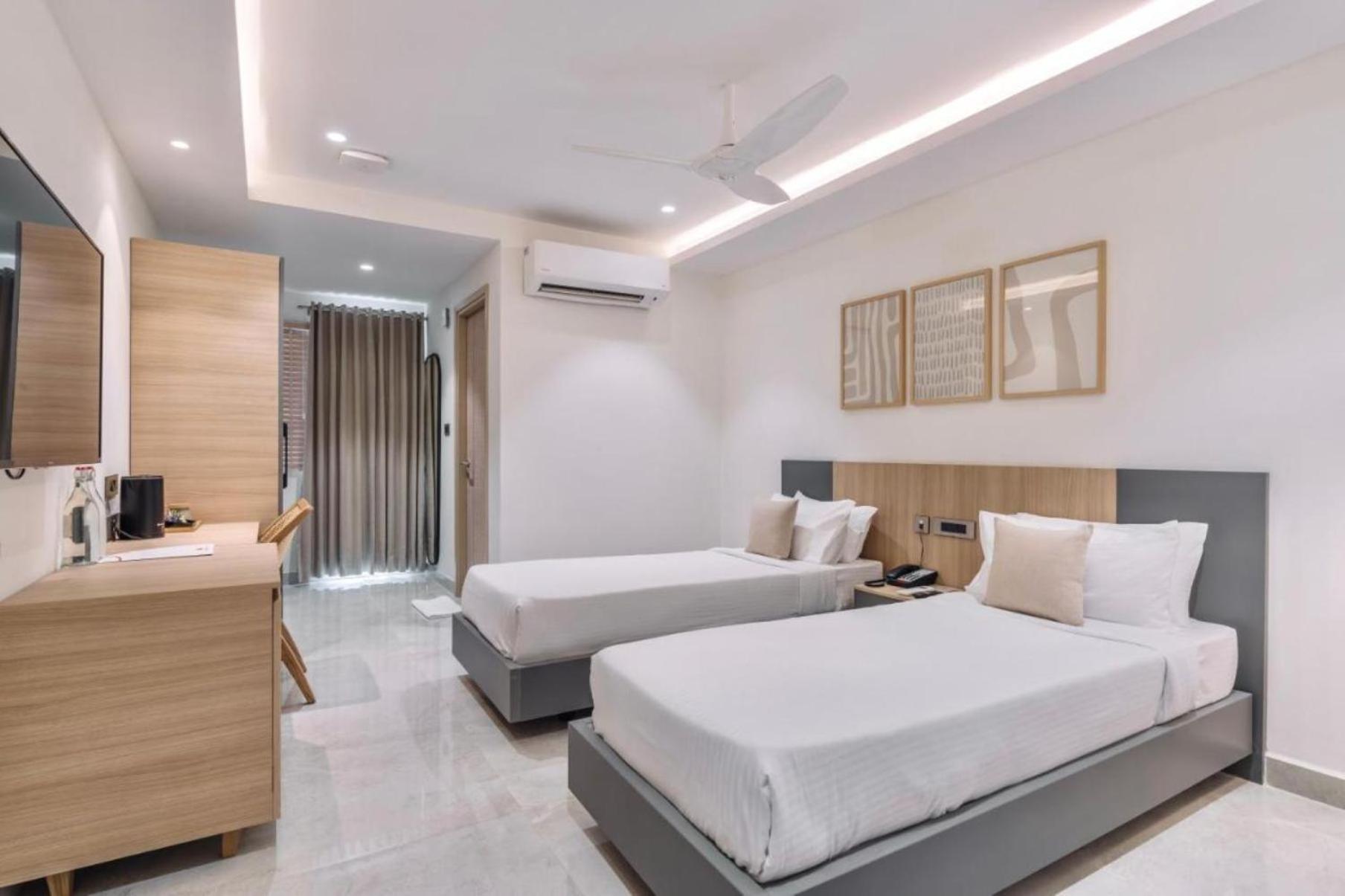 Daira Near Igi Airport Delhi 4*
