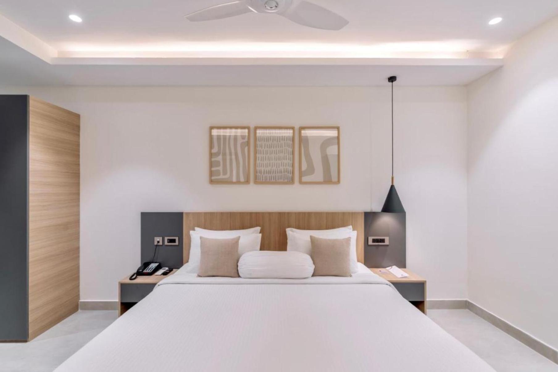 Hotel Daira Near Igi Airport Delhi 4*