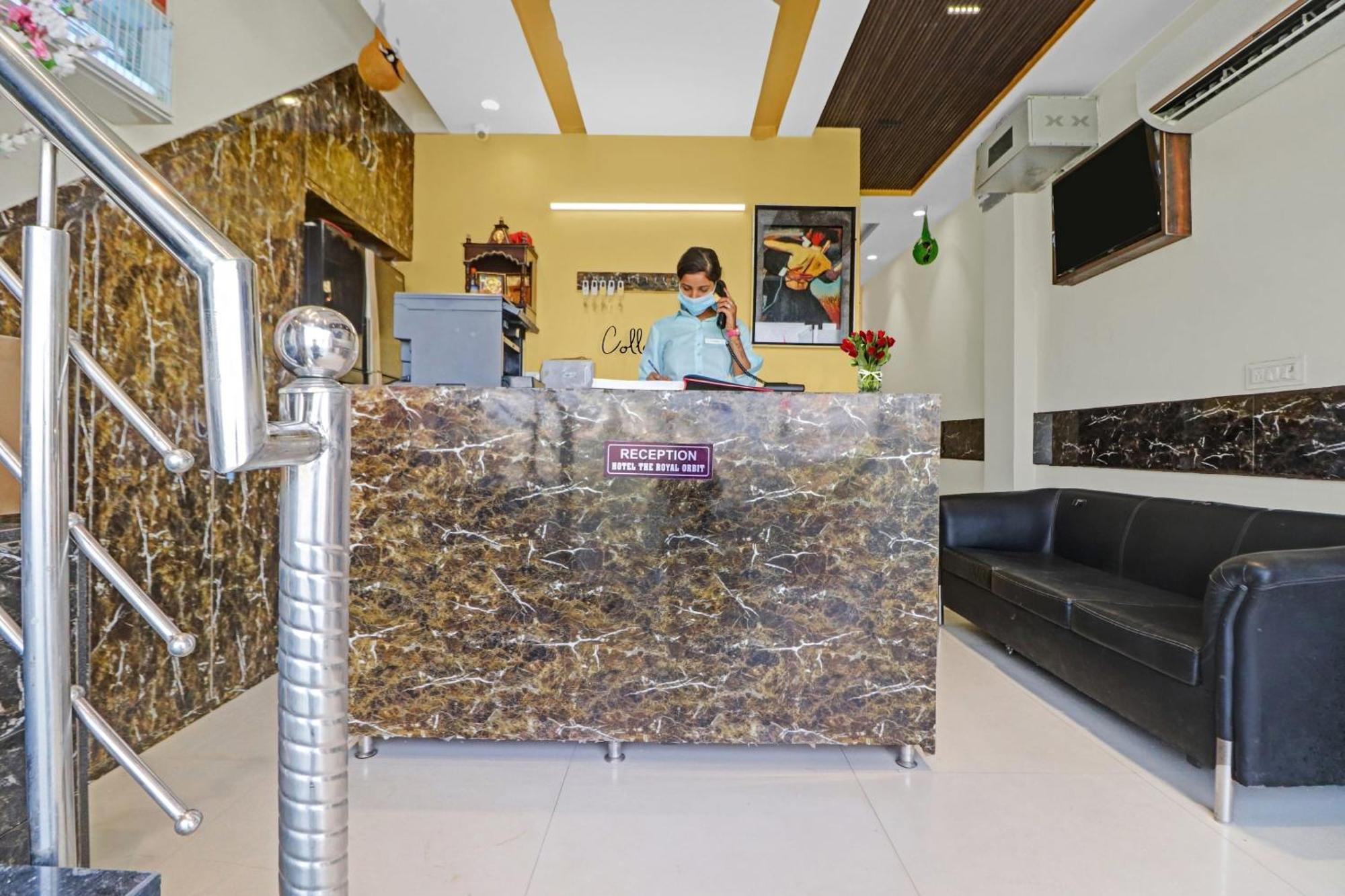 Hotel O Royal Orbit New Delhi