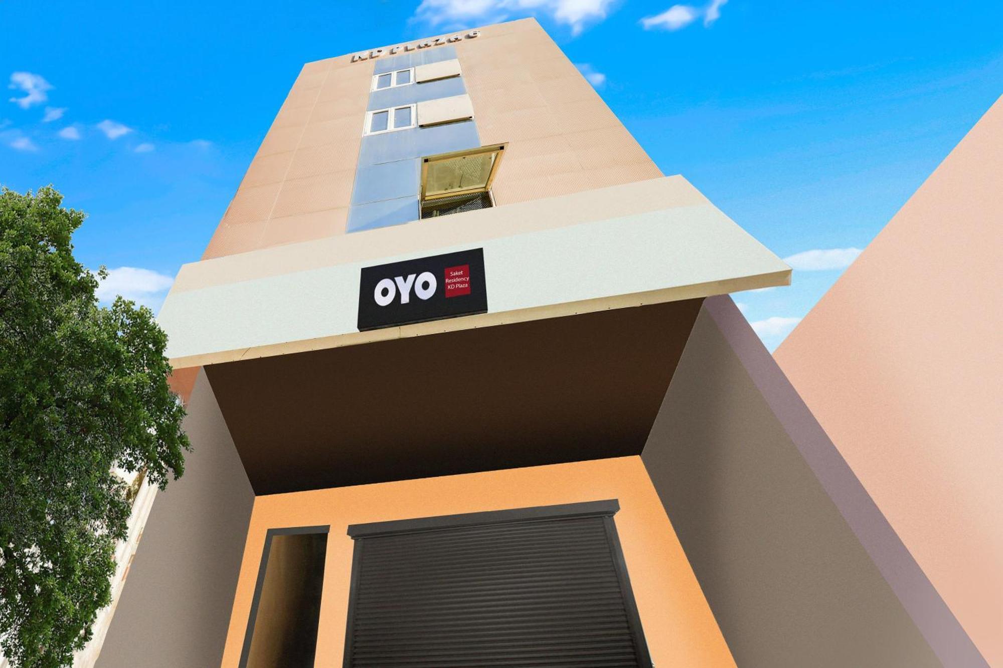 O Kd Plaza 6 4* New Delhi