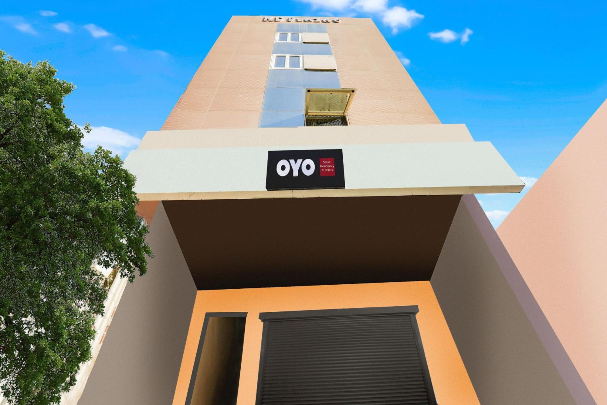 Hotel O Kd Plaza 6 4*