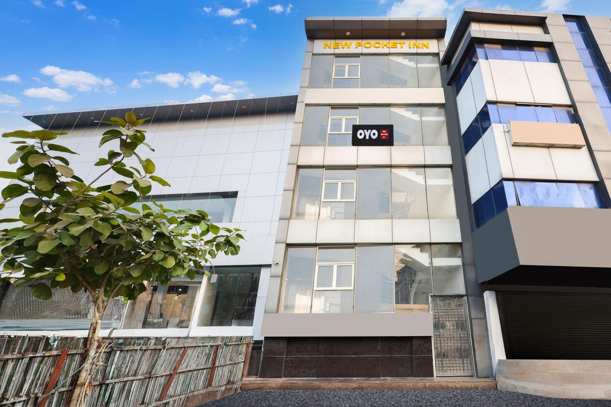 O New Pocket Hotel