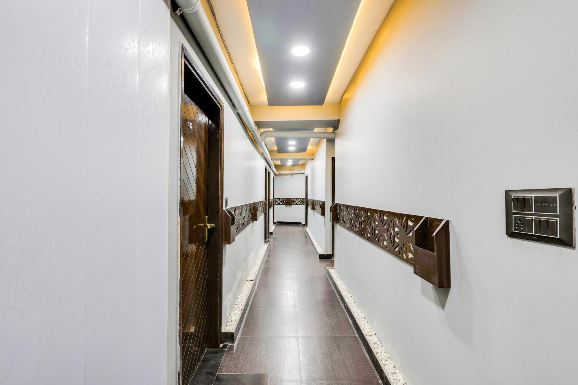 Hotel O New Pocket