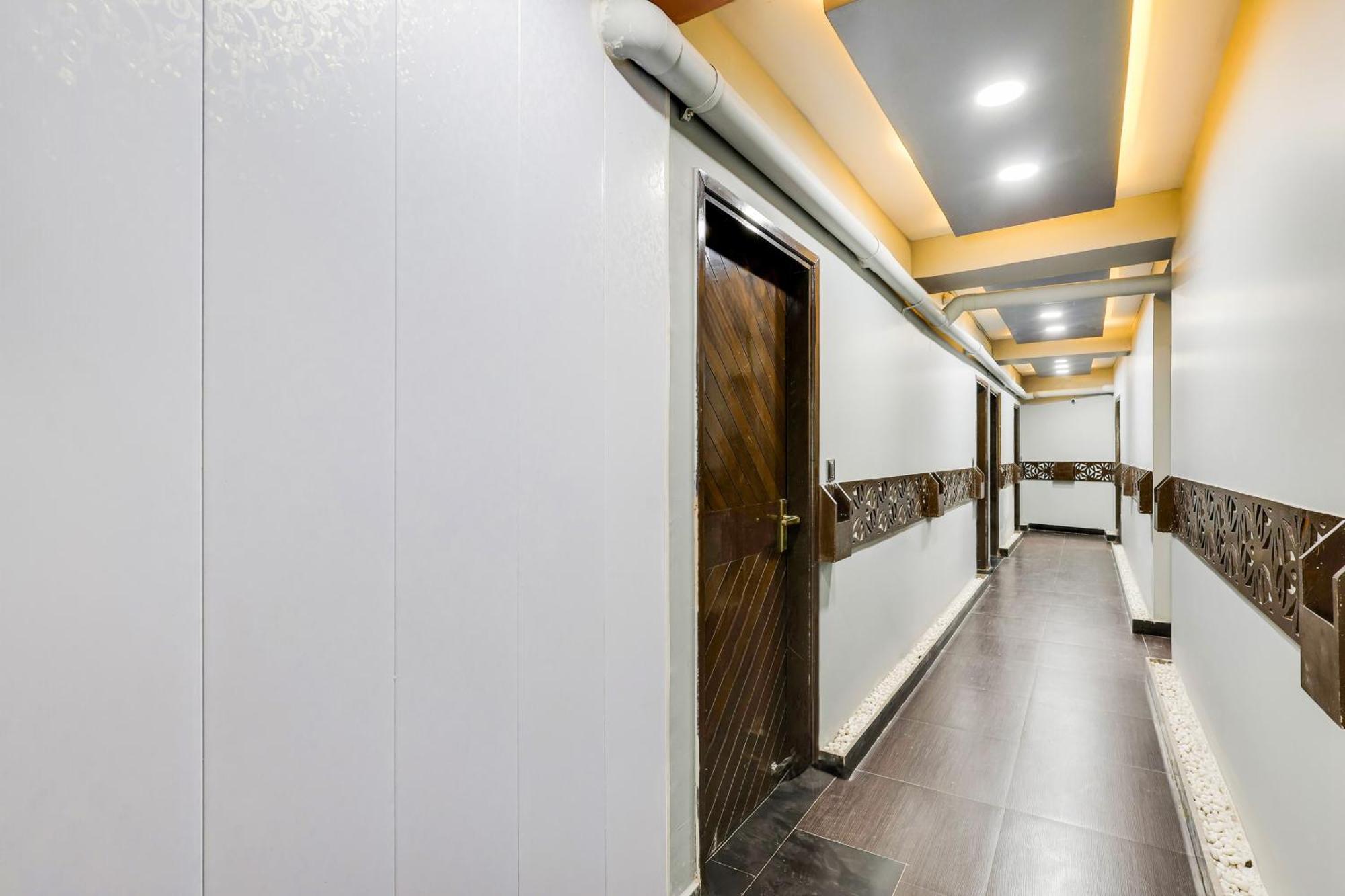 O New Pocket Hotel *