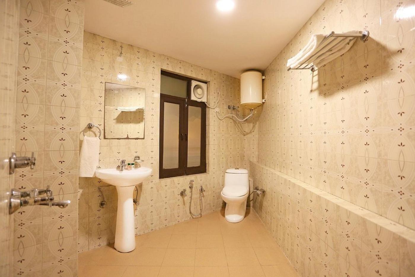 O Ravin Hotel New Delhi