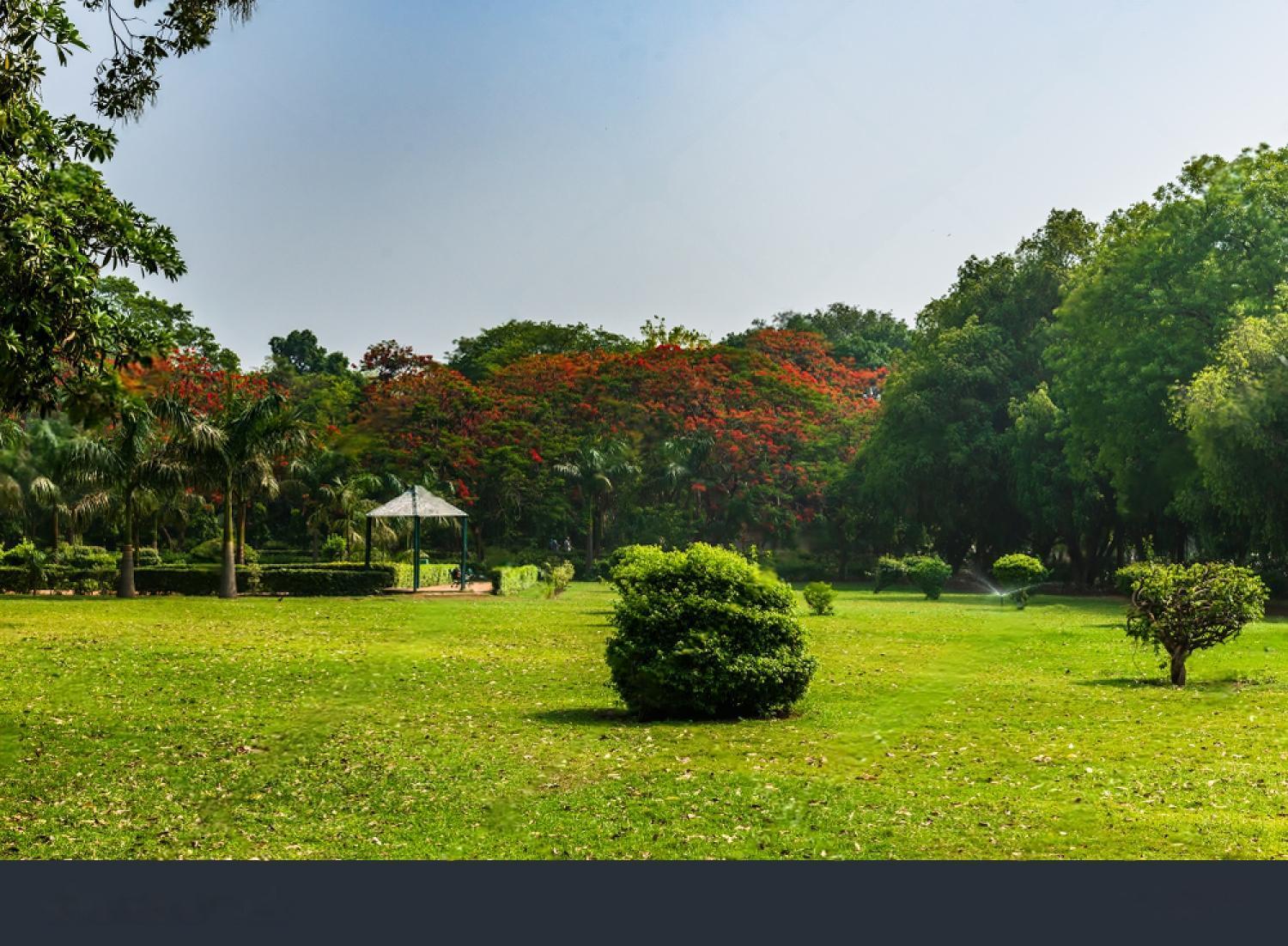 South - Park Near Hauz Khas South Delhi Hotel Nova Deli