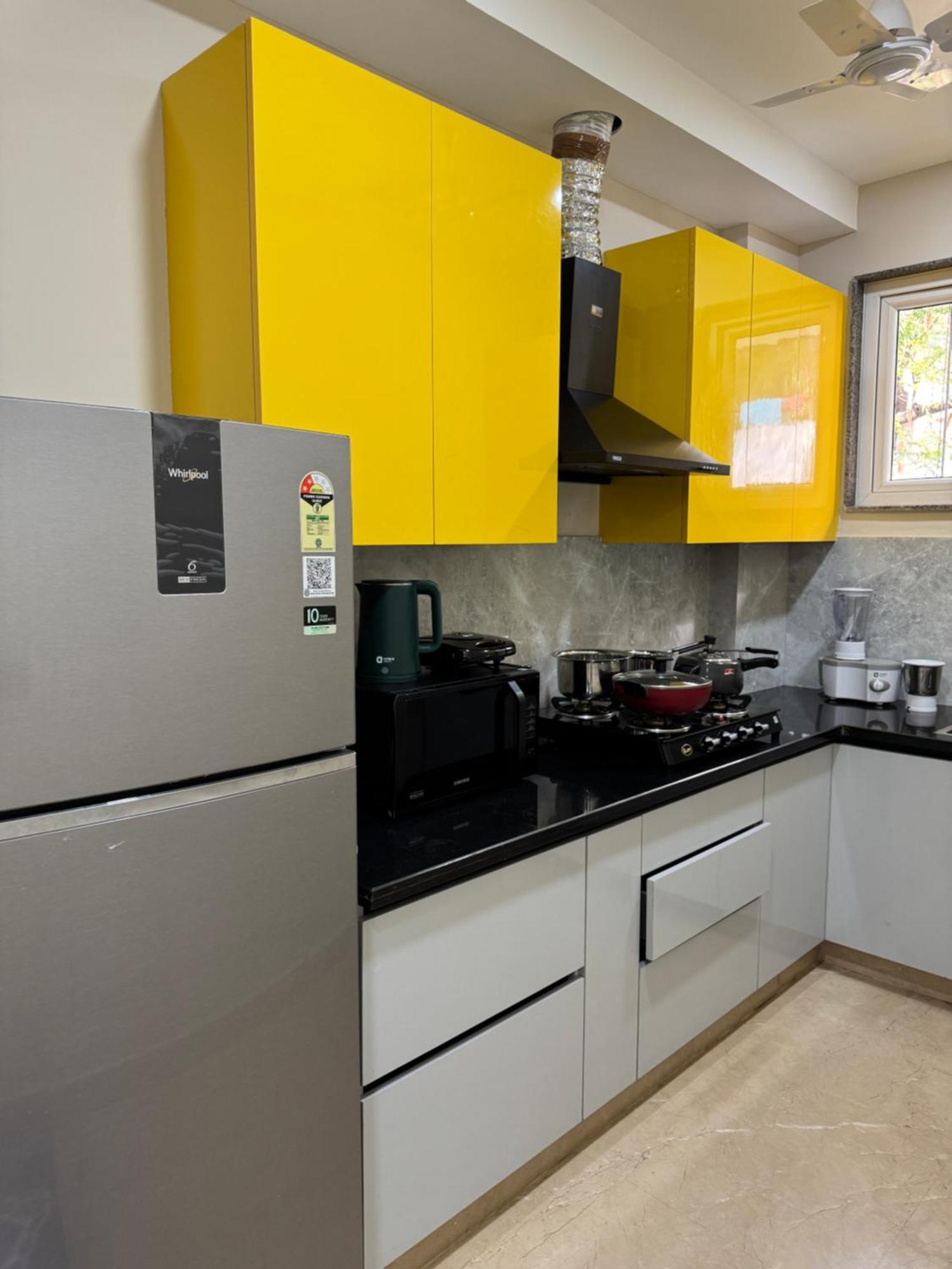 Apartamento Divine India Service 3bhk,j-267 Nova Deli