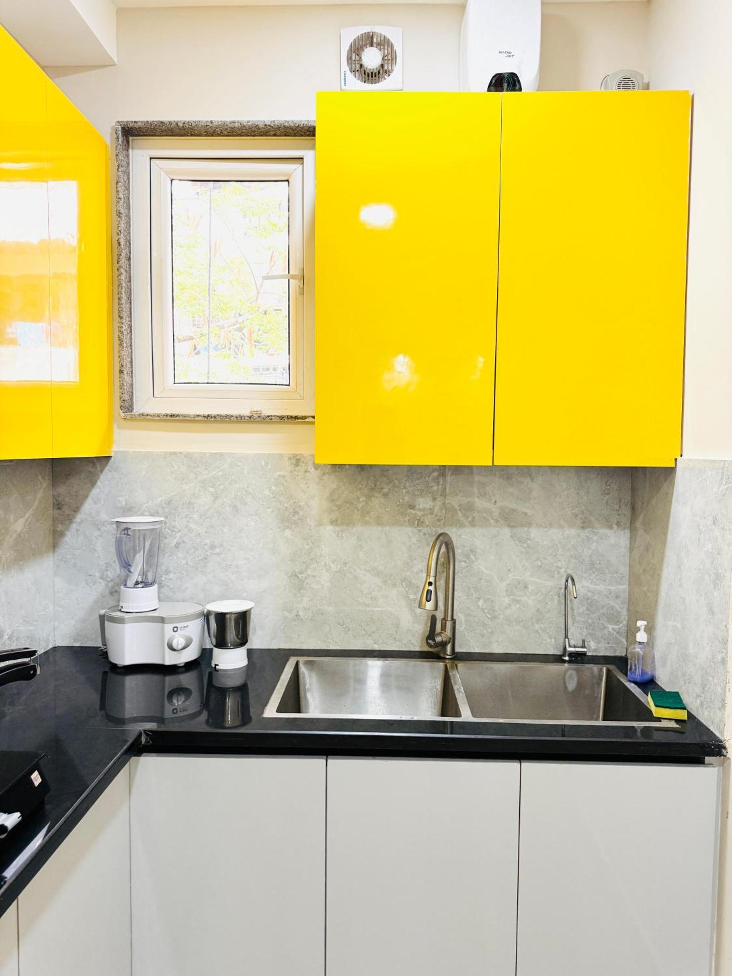 Apartamento Divine India Service 3bhk,j-267 *