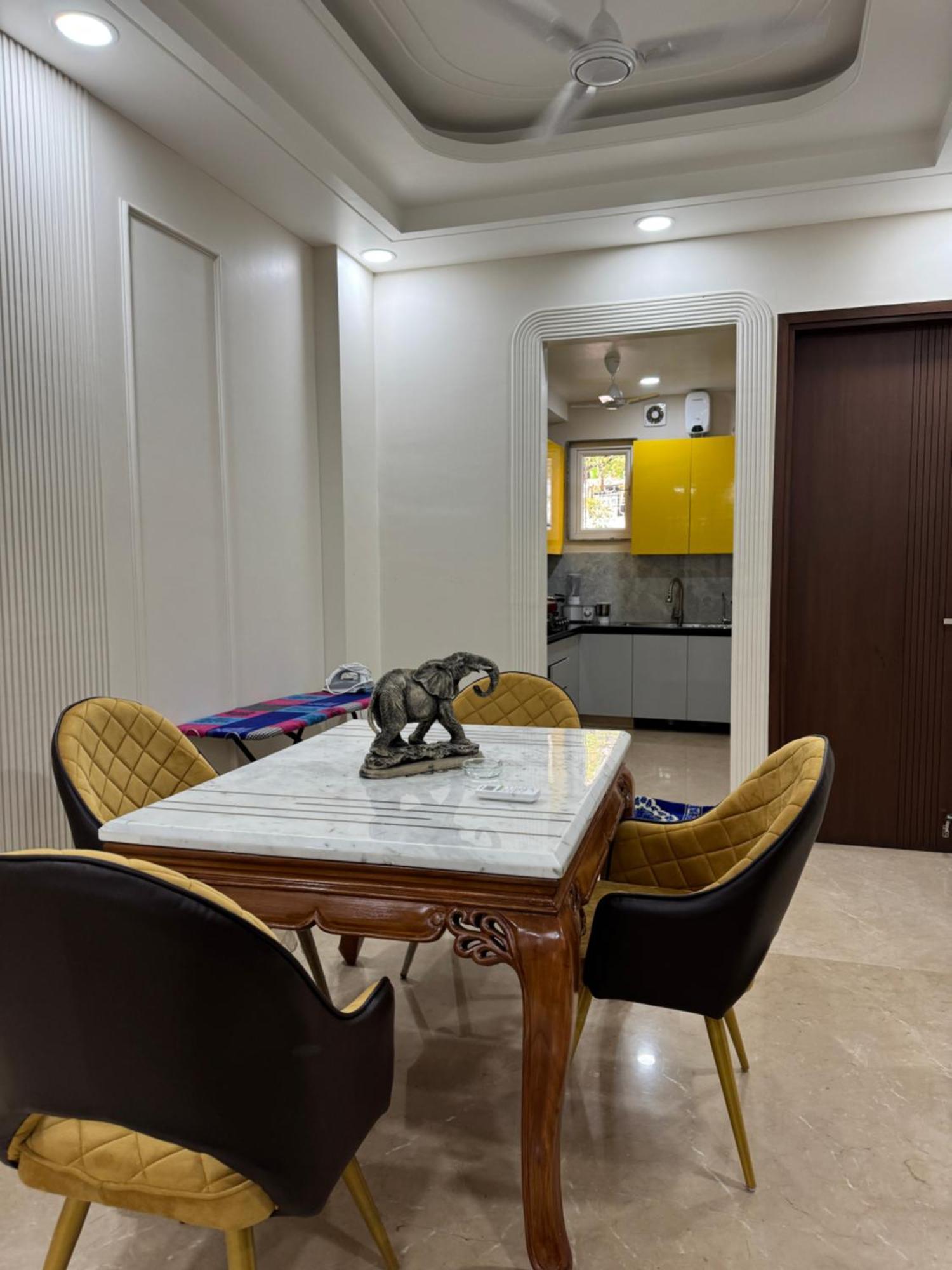 Divine India Service 3bhk,j-267 Apartamento