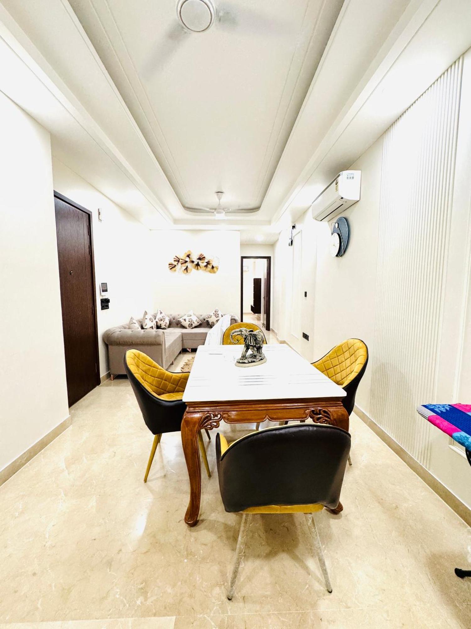 Divine India Service 3bhk,j-267 Apartamento *