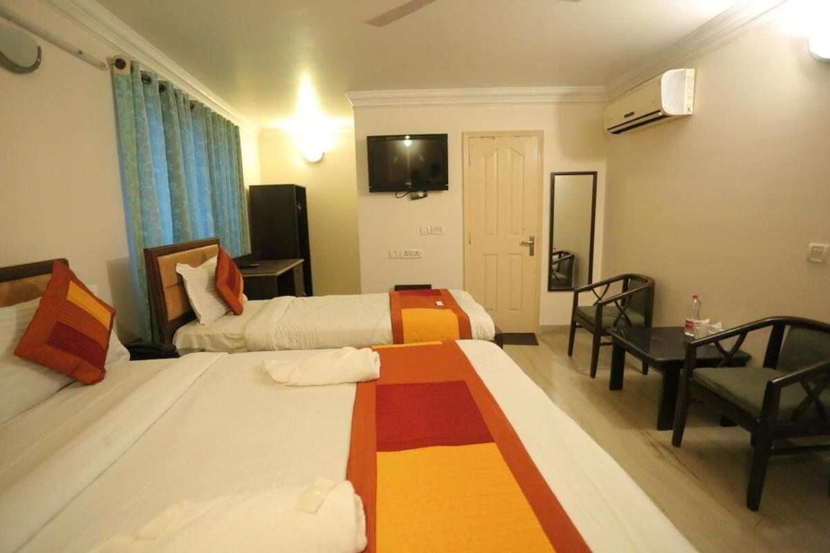 O Ravin Hotel