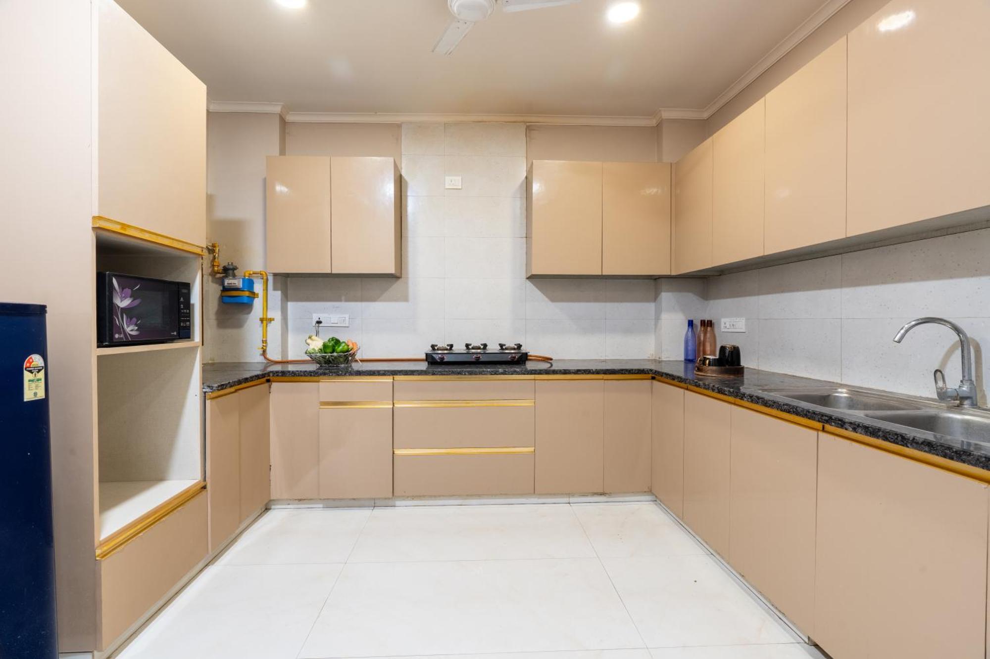 Homlee-saket Anupam Stylish 3bhk In South Delhi * New Delhi