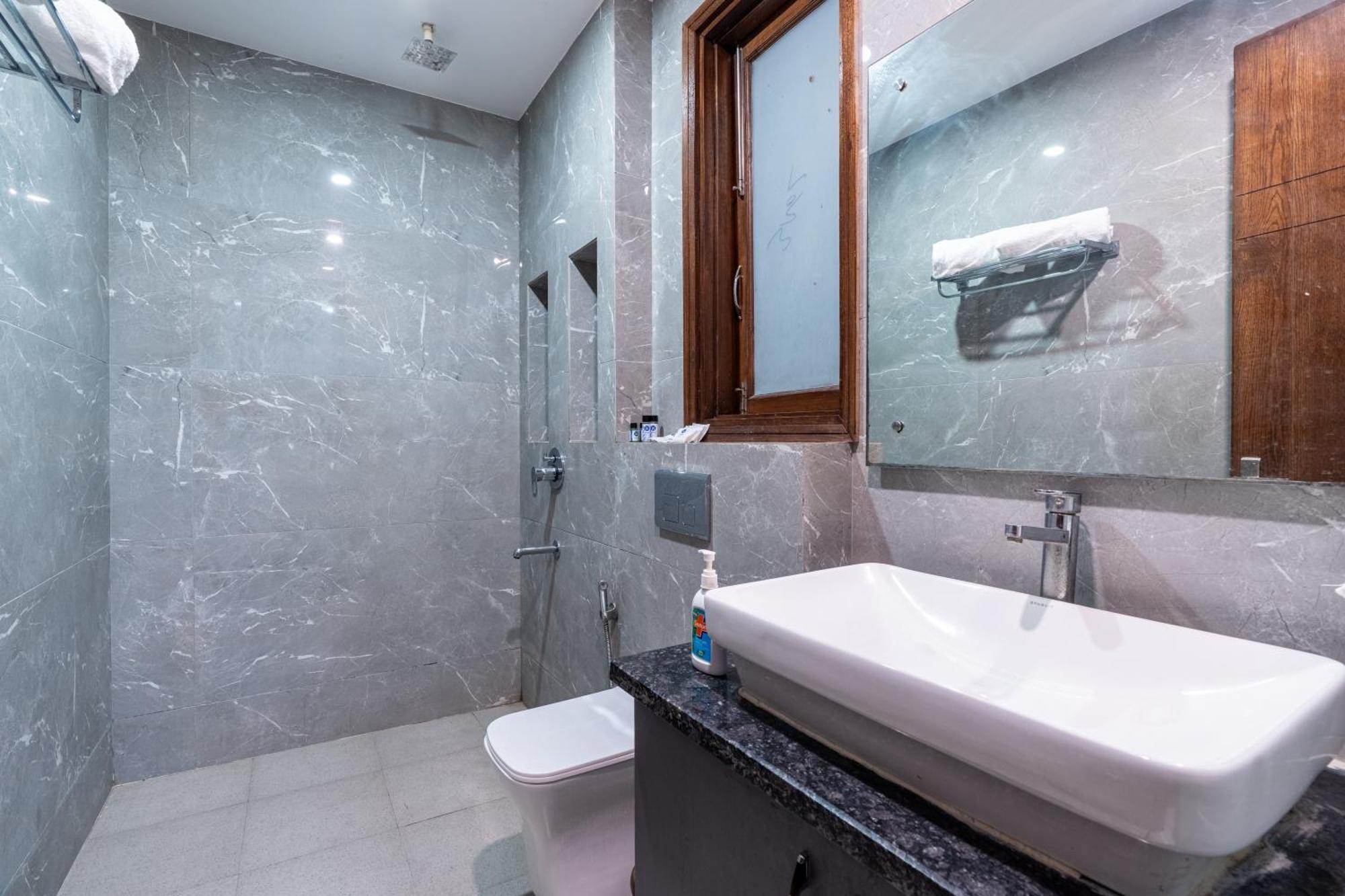 Apartment Homlee-saket Anupam Stylish 3bhk In South Delhi