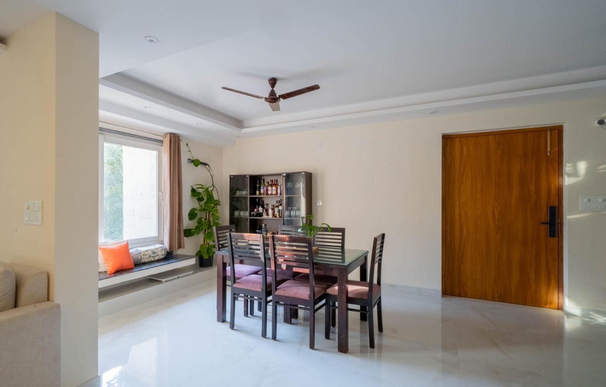 Homestay Pillowtalk New Delhi