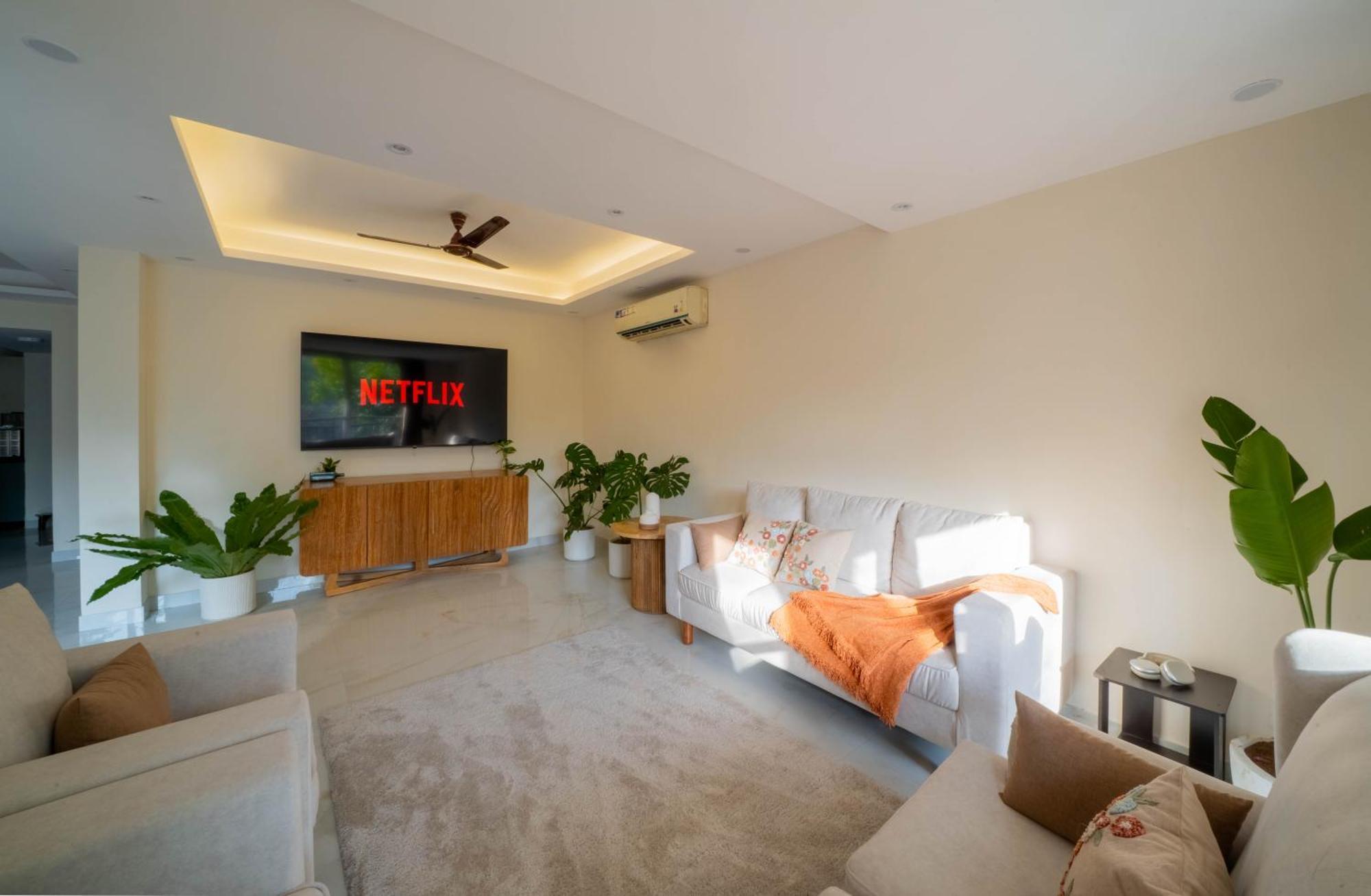 Homestay Pillowtalk New Delhi