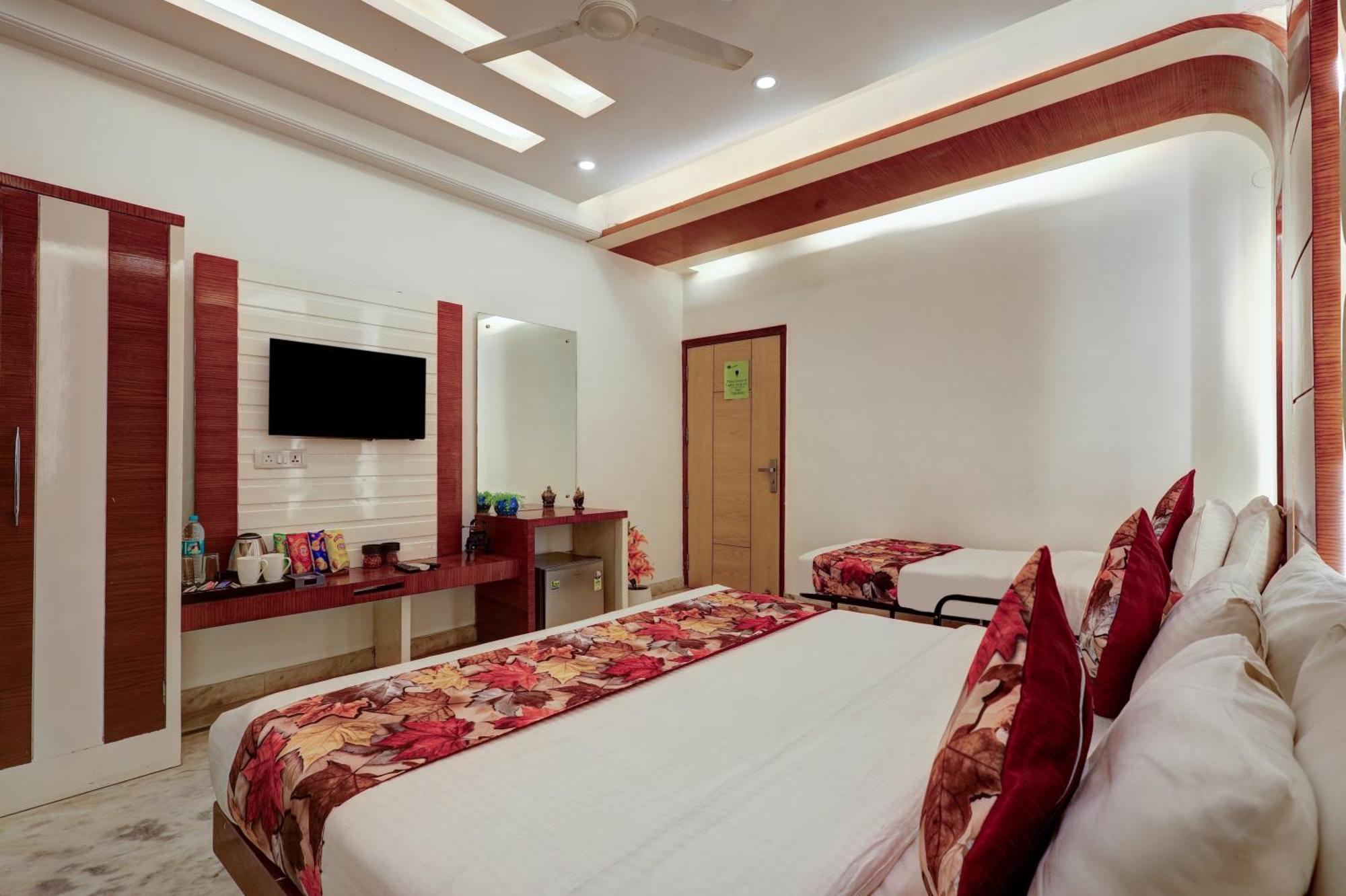 The Hindustan International - Traveller's Choice Award 2025 Of Winning Hotel 4*