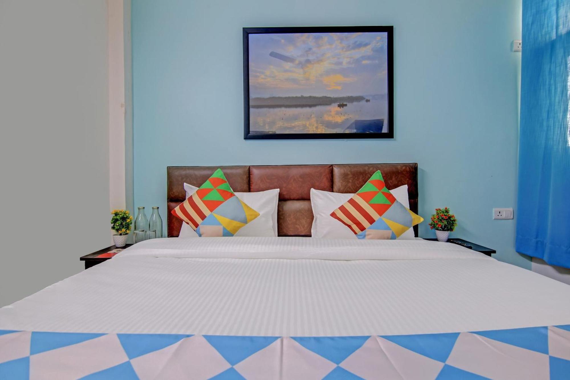 Oyo Townhouse Saket Residency 1 Delhi New Delhi